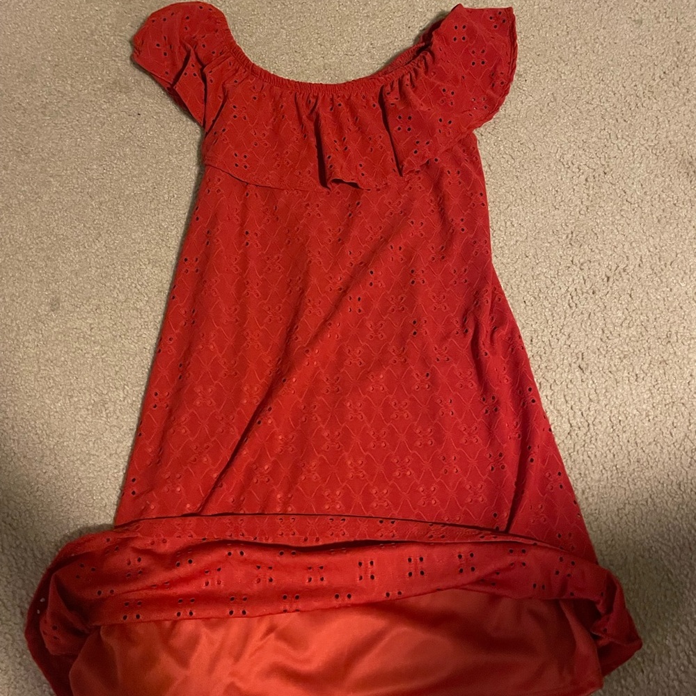 Off the shoulder dress - Picture 3 of 4